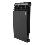 Радиатор Royal Thermo BiLiner 500 Noir Sable - 4 секц. 1