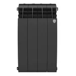 Радиатор Royal Thermo BiLiner 500 Noir Sable - 4 секц. 2