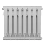 Радиатор Royal Thermo BiLiner 500 Bianco Traffico  - 8 секц. 3