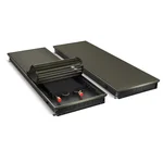 Конвектор внутрипольный Royal Thermo ATRIUM-75/400/2700-DG-U-DB 1