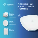 Датчик температуры и влажности HOMMYN THS30ZB 10