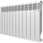 Радиатор Royal Thermo Revolution Bimetall 500 2.0 – 12 секц. 1