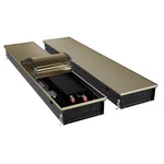 Конвектор внутрипольный Royal Thermo ATRIUM TURBO-110/300/1500-DG-U-AU 1