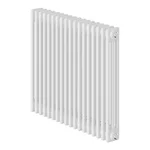 Дизайн-радиатор Royal Thermo Insignia C3050 - 18 секц. RAL9016 1