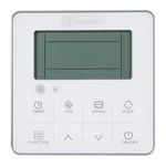 Пульт проводной Electrolux EXK-05 ПДУ для EFH V2 EFR V2 1