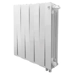 Радиатор Royal Thermo PianoForte 500 /Bianco Traffico - 8 секц. VDR 1