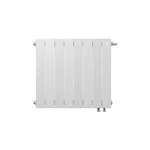 Радиатор Royal Thermo PianoForte 500 /Bianco Traffico - 8 секц. VDR 4