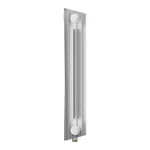Радиатор Royal Thermo PianoForte 500 /Bianco Traffico - 8 секц. VDR 5