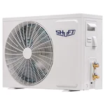 Сплит-система инверторного типа SHUFT Asgard DC Black SFTHAI-07HN8/BL комплект 10