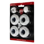 Комплект монтажный Royal Thermo 1”х 1/2" белый 1