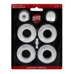 Комплект монтажный Royal Thermo 1”х 1/2" белый 2