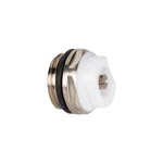 Комплект монтажный Royal Thermo 1”х 1/2" белый 8