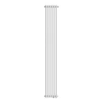 Дизайн-радиатор Royal Thermo Shift R22 VC2180 - 06 секц. RAL9016 2