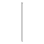 Дизайн-радиатор Royal Thermo Shift R22 VC2180 - 06 секц. RAL9016 3