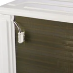 Сплит-система инверторного типа Ballu Ice Peak DC BSPKI-10HN8_V4 комплект 15