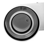 Комплект Royal Thermo: дымоход коаксиальный 80/125 универсальный, для конденсационных котлов 4