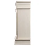 Каминокомплект: Очаг Royal Thermo Aurora RTFP/P-AR40LS, портал Olympia 42/40/36, сл. кость с зол. па 3