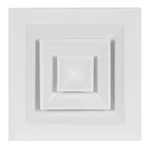 Решетка потолочная SHUFT 4 CA 300*300 2