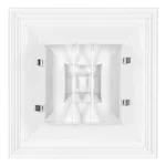 Решетка потолочная SHUFT 4 CA 300*300 5