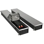 Конвектор внутрипольный Royal Thermo ATRIUM-110/200/2000-DG-U-NA 1
