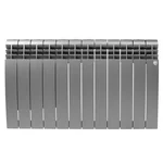 Радиатор Royal Thermo BiLiner 500 Silver Satin - 12 секц. 2