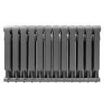 Радиатор Royal Thermo BiLiner 500 Silver Satin - 12 секц. 3