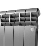 Радиатор Royal Thermo BiLiner 500 Silver Satin - 12 секц. 4