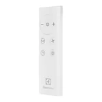 Пульт дистанционного управления для Electrolux EFT-1110i (21030200235) 2