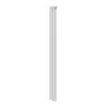 Дизайн-радиатор Royal Thermo Shift R22 VC2180 - 04 секц. RAL9016 1