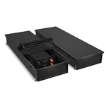 Конвектор внутрипольный Royal Thermo ATRIUM-150/400/2500-DG-U-BL 1