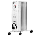Радиатор масляный AC ELECTRIC AOH/BM-07BW 1500 (7 секций) 1