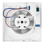 Вентилятор вытяжной Ballu BAF-SL 100 VT с обратным клапаном и таймером 5