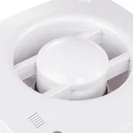 Вентилятор вытяжной Ballu BAF-SL 100 VT с обратным клапаном и таймером 8