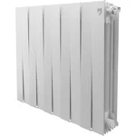 Радиатор Royal Thermo PianoForte 500 Bianco Traffico - 10 секц. 1