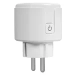 Умная розетка HOMMYN zigbee RKNZ02 3