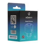 Умная розетка HOMMYN zigbee RKNZ02 11