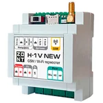 Термостат ZONT H-1V NEW (GSM + Wi-Fi) 1
