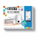 Термостат ZONT H-1V NEW (GSM + Wi-Fi) 2