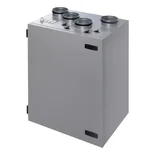 Установка приточно-вытяжная SHUFT UniMAX-R 300 VE EC 1