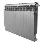 Радиатор Royal Thermo BiLiner 500 Silver Satin VR80 - 12 секц. 1