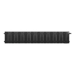 Радиатор Royal Thermo PianoForte 200 Noir Sable VDR80 - 20 секц. 2