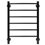 Полотенцесушитель Royal Thermo Classic black П6 450х650 электро (new встроен. диммер) 2