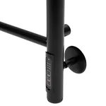 Полотенцесушитель Royal Thermo Classic black П6 450х650 электро (new встроен. диммер) 4
