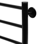Полотенцесушитель Royal Thermo Classic black П6 450х650 электро (new встроен. диммер) 6