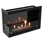Биокамин Firelight BFP-P700LC left corner 4