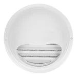 Решетка наружная SHUFT SGW 250 (сталь, белая) 2