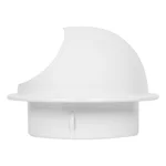 Решетка наружная SHUFT SGW 250 (сталь, белая) 3