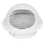 Решетка наружная SHUFT SGW 250 (сталь, белая) 5