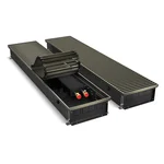 Конвектор внутрипольный Royal Thermo ATRIUM-110/250/2800-DG-U-DB 1