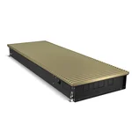 Конвектор внутрипольный Royal Thermo ATRIUM-110/400/1600-DG-U-LB 2